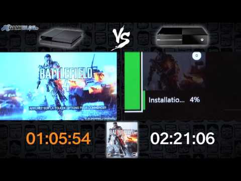 comment installer bf4 sur xbox 360