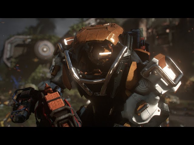 Video teaser for Anthem Official 2018 Game Awards Trailer