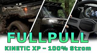 FDJ | Der Polaris Ranger 1000 Kinetic XP zieht ein - Was kann der E-Hobel im Revier?