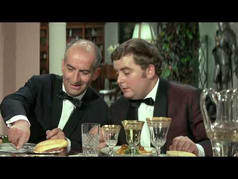 LES GRANDES VACANCES | Extrait - Gastronomie britannique