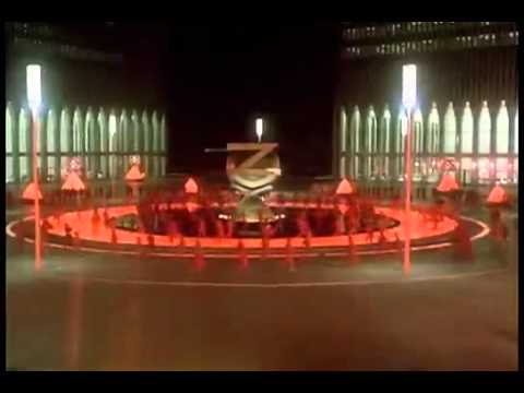 The Wiz: Emerald City Sequence - Green, Red, Gold