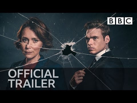 Bodyguard: Trailer - BBC thumnail