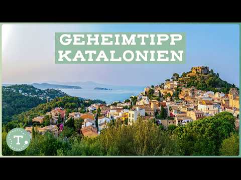 Urlaub in Katalonien: Reisen in die SCHÖNSTE Region Spaniens | TRACKS Deutschland