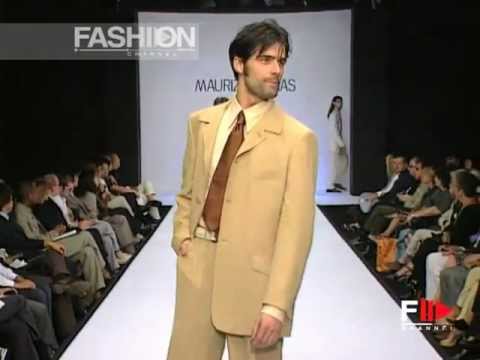 "Maurizio Bonas" Spring Summer 1998 Milan 1 of 3 pret a porter men by FashionChannel
