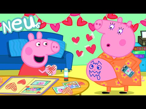 Peppa-Wutz-Geschichten 💖 Das Babyalbum 📸 Videos für Kinder