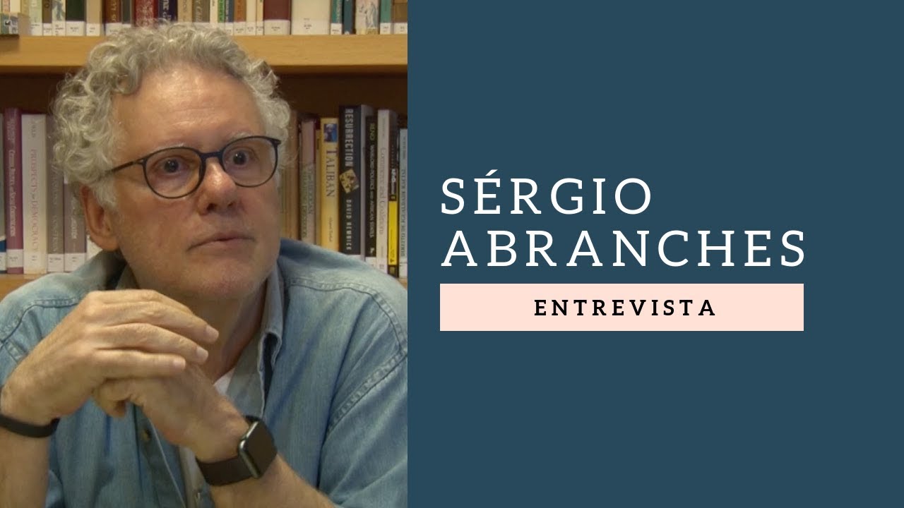 Entrevista com Sérgio Abranches (11/09/2018)