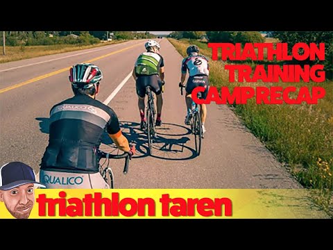 Victoria Beach Triathlon Training Camp