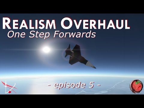 KSP Realism Overhaul RP-1 Episode 5 - One Step Forwards
