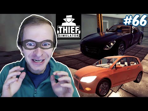 Вор-автослесарь - Thief Simulator #7 - YouTube