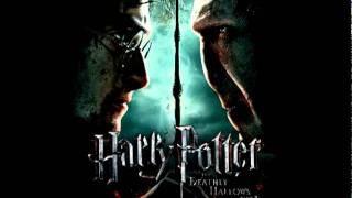 Panic Inside Hogwarts | Alexandre Desplat | Harry Potter and the Deathly Hallows Part 2 OST (2011)