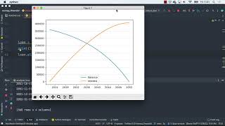 Learn How to Use Python & NumPy Financial for Finance  Project: Mortgage Loan Analysis Class