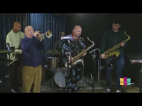Live from Harlem – JFA Presents: Valery Ponomarev “We Have a Message” Quintet