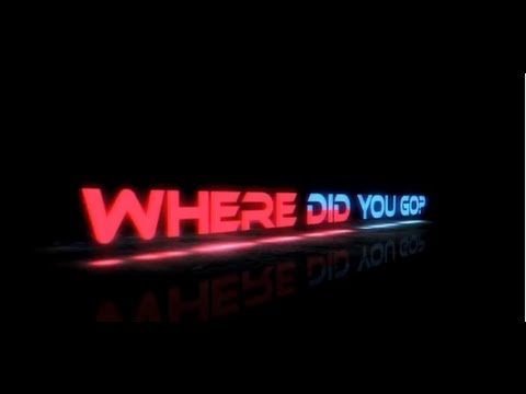 Morgan Page, Andy Caldwell and Jonathan Mendelsohn - Where Did You Go  [Lyric Video]