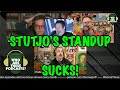 THE WORST STAND UP COMEDY! John Loses the Crowd Instantly!