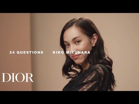 Dior Forever Exclusive Collab with Dazed – Interview with Kiko Mizhuara