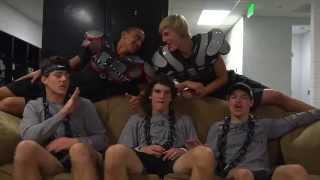 Shake it Off - Eagle Football