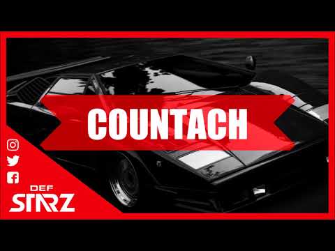 Travis Scott x Quavo x Migos TYPE BEAT Flute Trap Instrumental "Countach" (Prod. Def Starz)