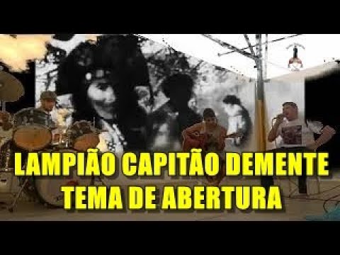 Capitão Demente - Kinko Pelegrine e Felipe Newton