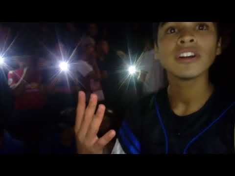 GDA(arenas del tiempo)-semifinal- Scub Vs Chryss Rivan