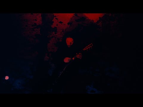 Stephen O'Malley (of Sunn O))) Live @ Borderlands @ Mac 2 for Dark Mofo In Hobart Tas Aus 2019