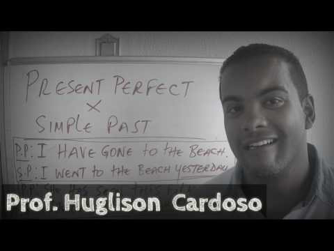 Present Perfect x Simple past