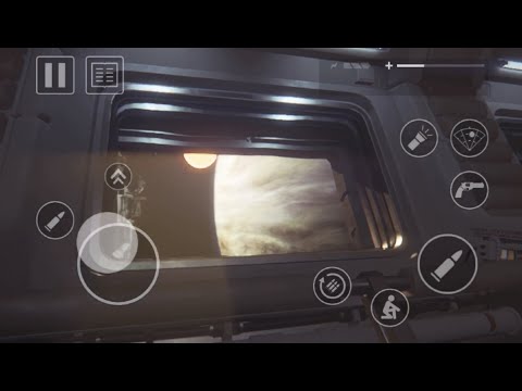 Alien Isolation - iOS iPhone Gameplay (Part 82) #Reactivate #Transit #Main #Console #Killed #by #Joe