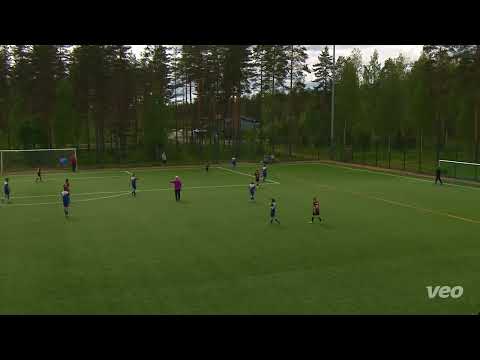 PPJ United - HyPS | P13 Harjoitusottelu 8.6.2025