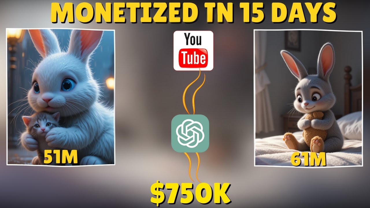 Monetize Your Channel in 15 Days with This AI Niche | Earn $200K/Month Without Showing Your Face
