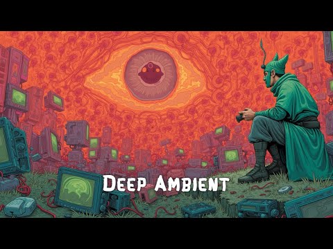 Psychedelic Dervish ~ Mystical Trance & Spiritual Journey Sound for Deep Healing Vibes