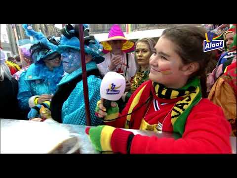 De11devande11de 2018: Station America - ’t Laeve