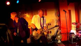 Dr. Feelgood - Rollin&#39; and Tumblin&#39; &amp; Back in the Night  -100 CLUB-julio 3, 2011
