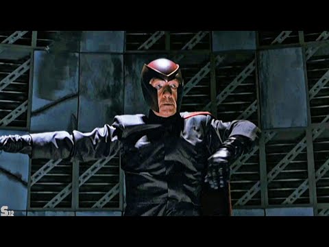 Magneto Moved Walls Cerebro - Alkali Lake Scene. | X2 (2003)