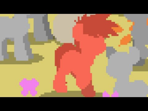 Кастомные сервера пони тауна || часть 3