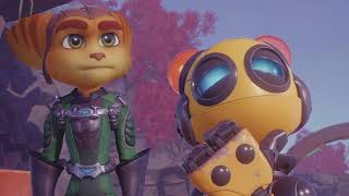 Ratchet & Clank: Rift Apart