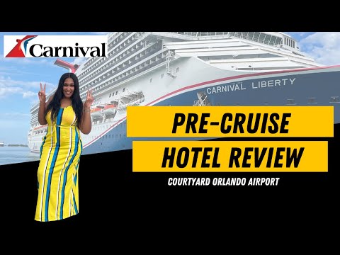 Pre- Solo Cruise Hotel Review | I Do Not Recommend This Hotel