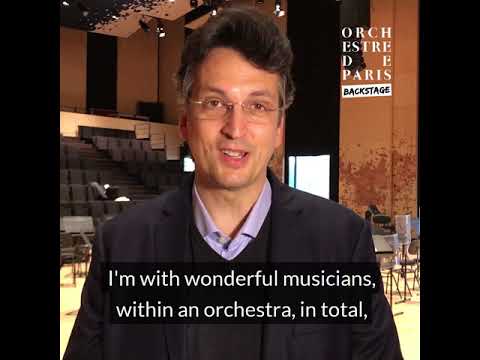 ODP Backstage - One question to Michael Sanderling