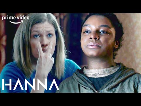 Clara Falls Back into the Hands of Utrax | Hanna | Prime Video