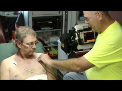 Setup and Use 4 & 12 Lead EKG