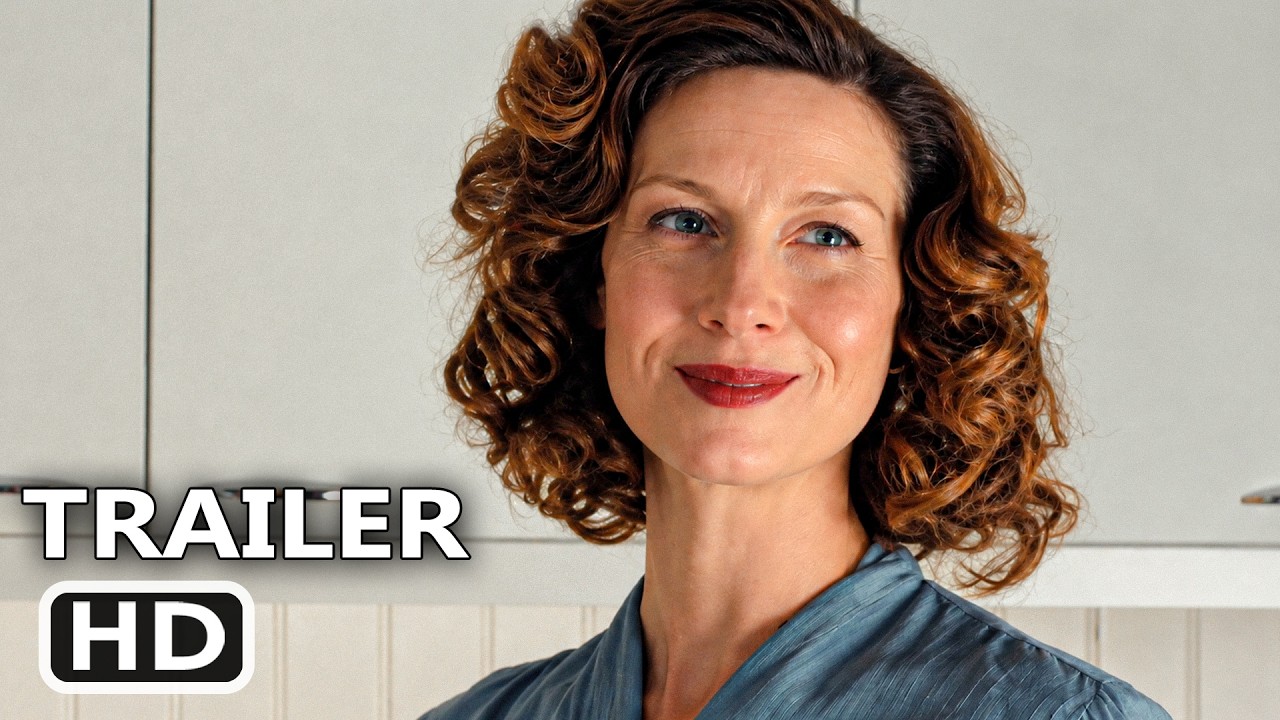 A LONG WINTER Trailer (2026) Caitríona Balfe