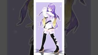 【ホロライブMMD】Glory Steady Go!【ムーナ・ホシノヴァ】