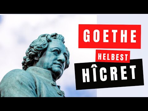 GOETHE: Hîcret