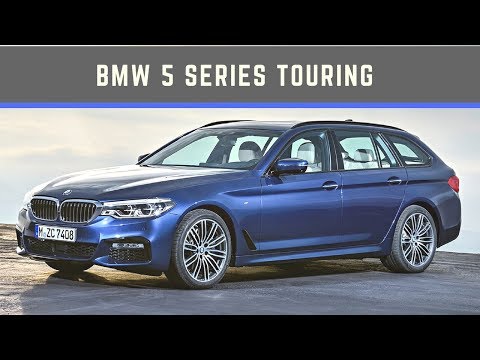 2017 BMW 5 Series Touring | Auto Speed Cars