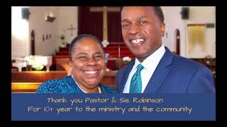 Hope In Christ | Sunday Worship Service | May 30, 2021