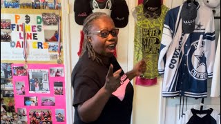 "Dancing in the Spirit by CeCe Winans" Gospel Line Dance Step By Step Instructions