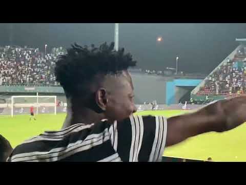 Burkina Faso vs Gabon Dramatic Penalty kicks part 2