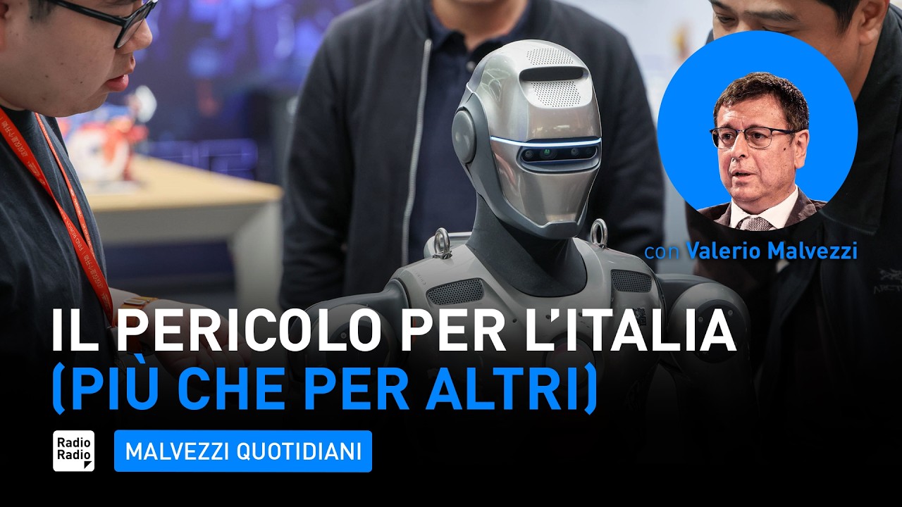 LA DIREZIONE CHE NON DOBBIAMO PRENDERE 🇮🇹