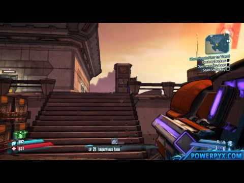 Borderlands 2 - Build Buster Trophy / Achievement Guide