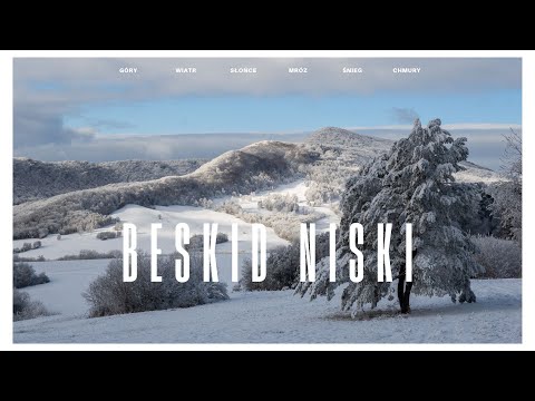 Beskid Niski  |  styczeń 2025  |  Ropki