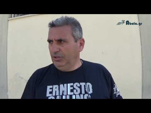 ΕΠΣ ΑΘΗΝΩΝ: ΠΕΡΑ ΚΛΟΥΜΠ – ΠΡΟΕΔΡΟΣ ΠΑΥΛΟΠΟΥΛΟΣ Θ. / 11-10-2016