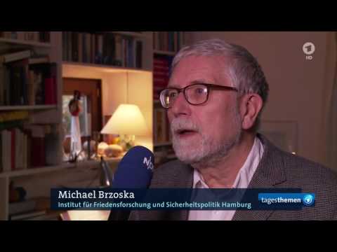 ARD Tagesthemen - WikiLeaks-enthüllt Frankfurt als CIA-Hackersitz - 7.3.2017